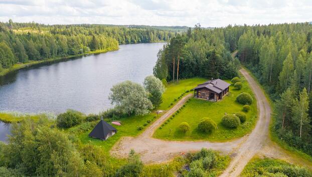 Nuppulanrinne 74, Himos, Jämsä