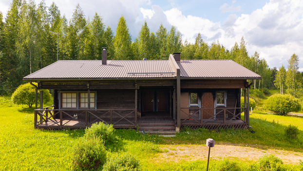 Nuppulanrinne 74, Himos, Jämsä