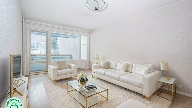 Hiihtäjäntie 8, Puijonlaakso, Kuopio