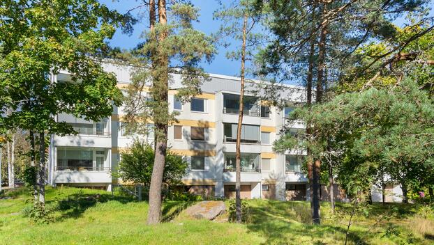 Kalasääksentie 8, Karakallio, Espoo