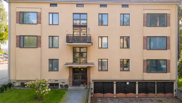 Onkiniemenkatu 3, Onkiniemi, Tampere