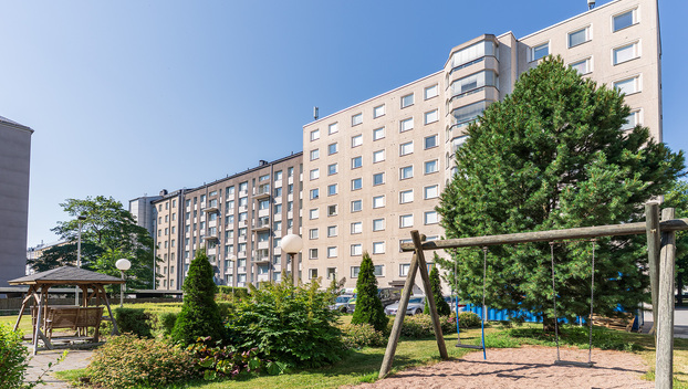 Hämeenpuisto 11, Hämeenpuisto, Tampere