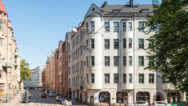 Tehtaankatu 22, Ullanlinna, Helsinki