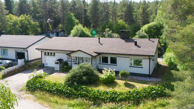 Tuulenkaato 11, Lapinrinne, Rovaniemi