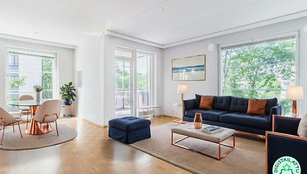 Selkämerenkatu 10, Ruoholahti, Helsinki