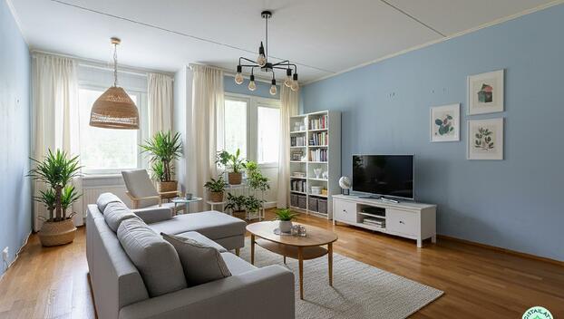 Veräjäkuja 2, Mäntyveräjä, Kangasala