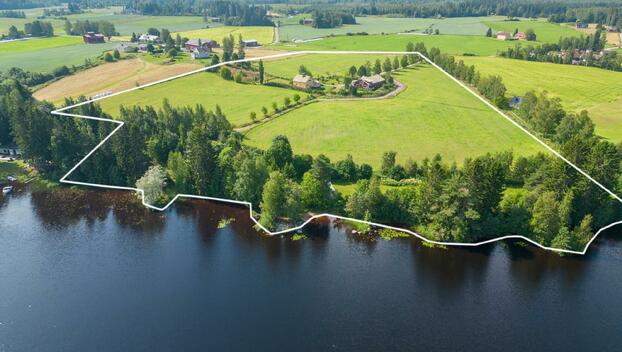 Palinperäntie 1010, Kilvakkala, Ikaalinen