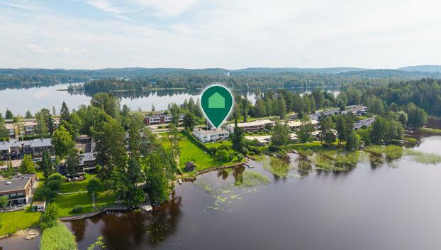 Saarijärventie 9, Mannila, Jyväskylä