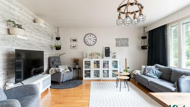 Metsälauvalantie 5, Suorama, Kangasala