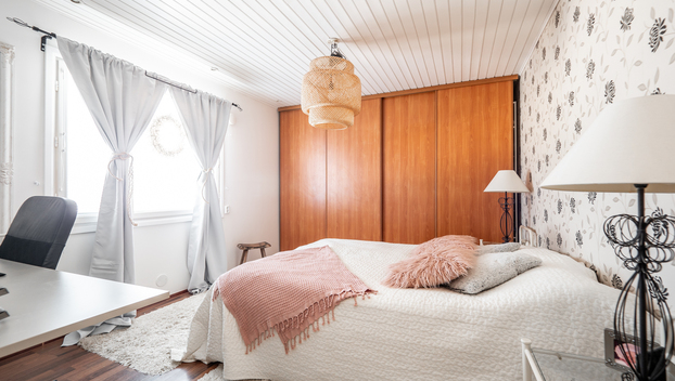 Tyveläntie 5, Herukka, Oulu