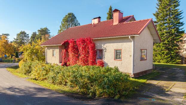 Pihlajakatu 32, Suonenjoki, Suonenjoki