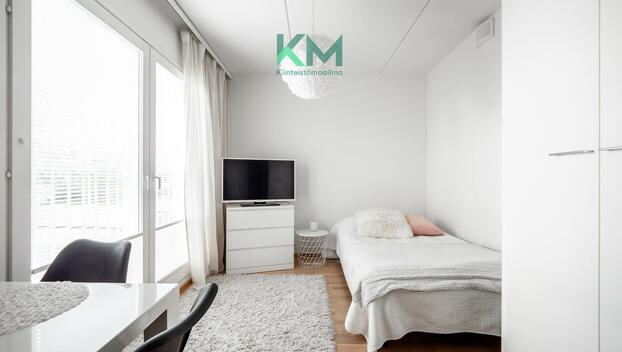 Koskitie 43, Tuira, Oulu