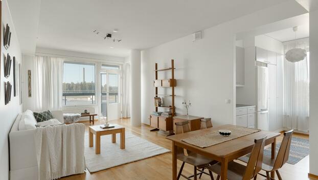 Meriusva 1, Kivenlahti, Espoo