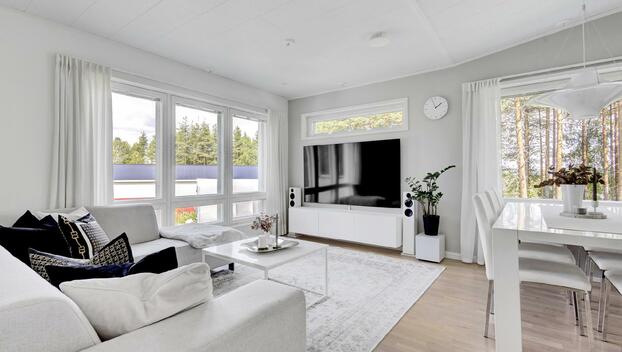 Kairatie 58, Lapinrinne, Rovaniemi
