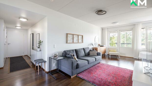 Kaivosvoudintie 3, Kaivoksela, Vantaa