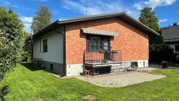 Kalteenkatu 13, Huikas, Tampere