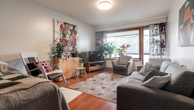 Maakotkantie 16, Kaukovainio, Oulu