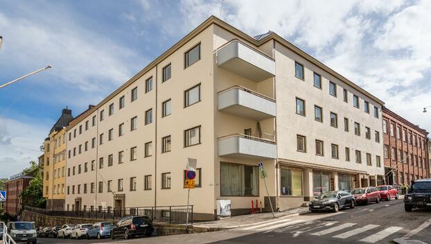 Kristianinkatu 8, Kruununhaka, Helsinki