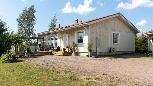 Mullontie 4, Tursunperä, Mynämäki