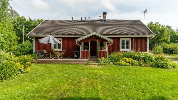 Löfvingintie 89, Vessö, Porvoo