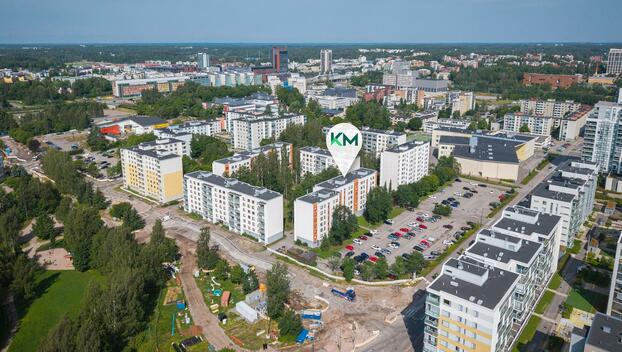 Miekka 2, Perkkaa, Espoo