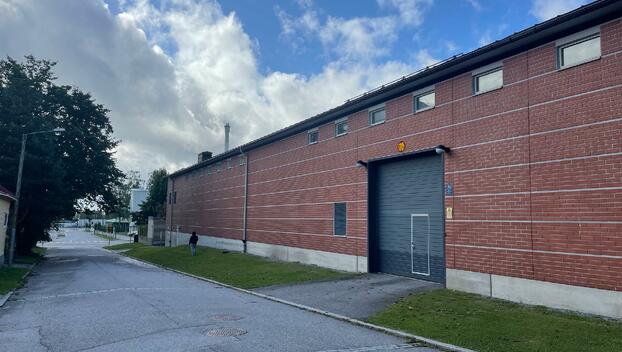 Tiilitehtaankatu 8-10, Hietalahti, Vaasa
