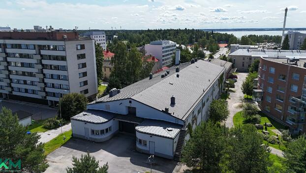 Tiilitehtaankatu 8-10, Hietalahti, Vaasa