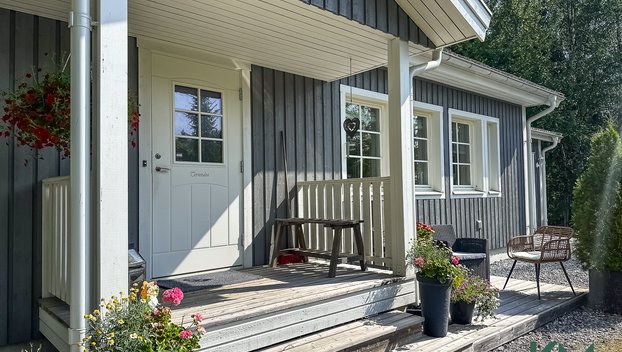 Metsolantie 7, Viuhonmäki, Savonlinna