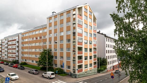 Suokatu 43, Keskusta, Kuopio