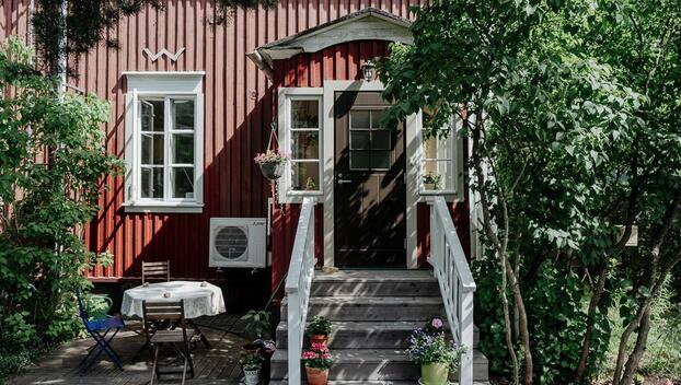 Osmontie 20, Käpylä, Helsinki