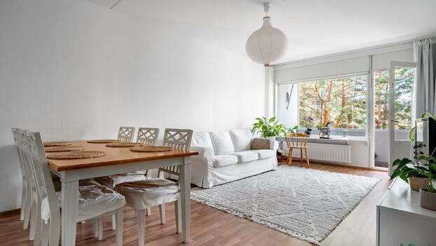 Kontulankaari 3, Kontula, Helsinki