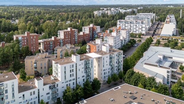 Mosaiikkiraitti 6, Vuosaari, Helsinki