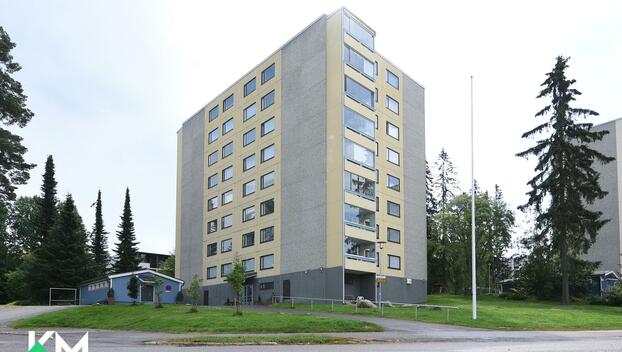 Tuomikatu 5, Saksala, Lahti