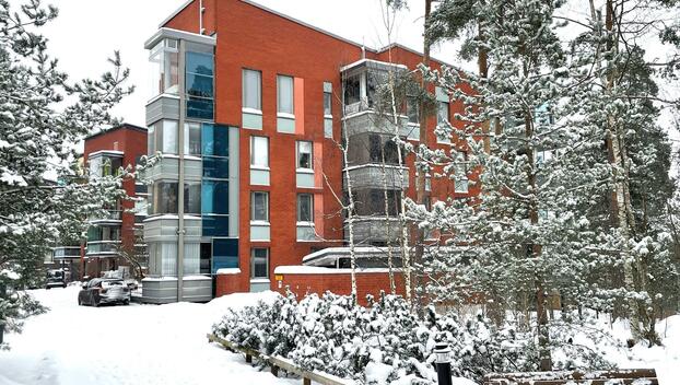 Kilterinaukio 5, Myyrmäki, Vantaa