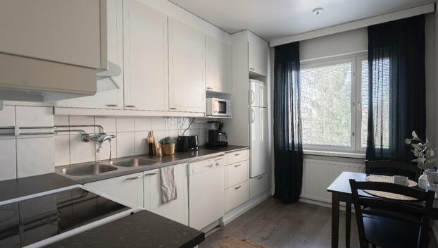 Kauppurienkatu 36, Keskusta, Oulu