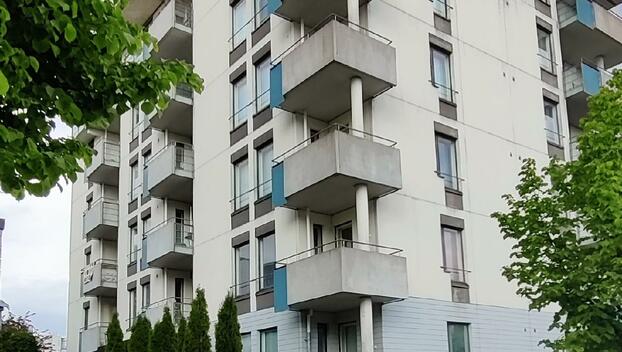 Pohjavedenkatu 4, Vuosaari, Helsinki