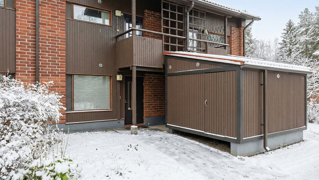 Mataratie 7, Rajakylä, Oulu