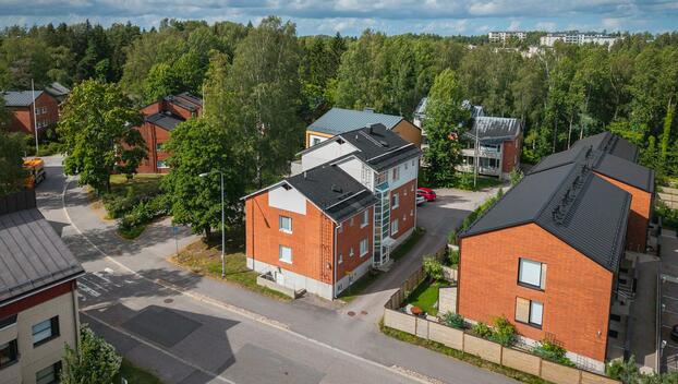 Laurinniityntie 17, Lassila, Helsinki