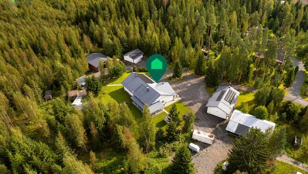Alaanentie 954, Rengonkylä, Ilmajoki