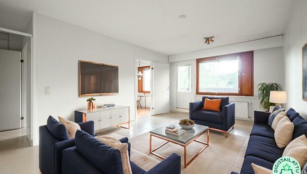 Nylanderintie 2, Kaijonranta, Oulu