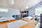 Laajennuksen n. 30 m2 makuuhuone