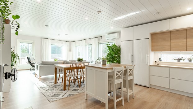 Harjuniitynkatu 45, Harjuniitty, Nokia