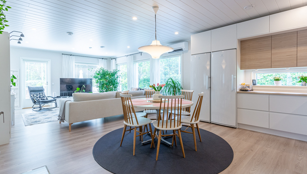 Harjuniitynkatu 45, Harjuniitty, Nokia