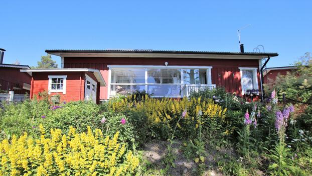 Pitkäniementie 164, Äijälä, Laukaa