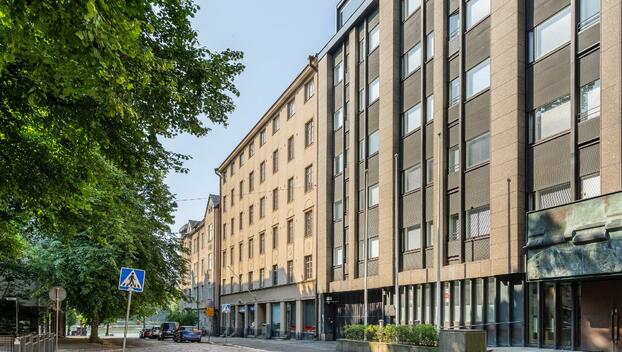 Saariniemenkatu 4, Siltasaari, Helsinki