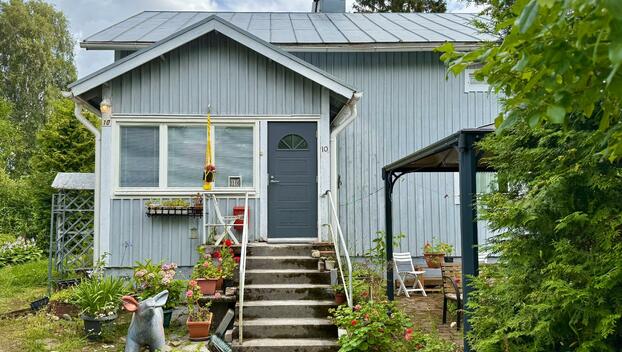 Kannaksentie 10, Ahvenisto, Hämeenlinna