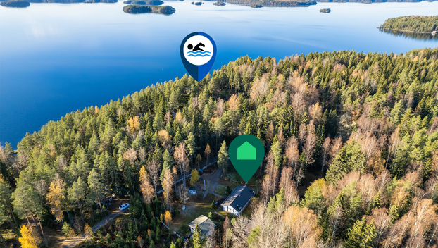 Paavolantie 545, Kämmenniemi, Tampere