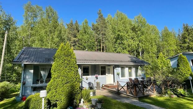 Paavolantie 545, Kämmenniemi, Tampere