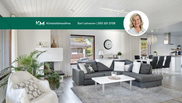 Laaksonpohjantie 15, Laaksolahti, Espoo