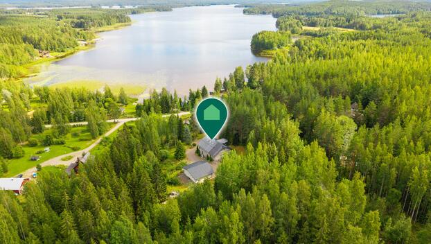 Nojosniementie 61, undefinedLaukaa